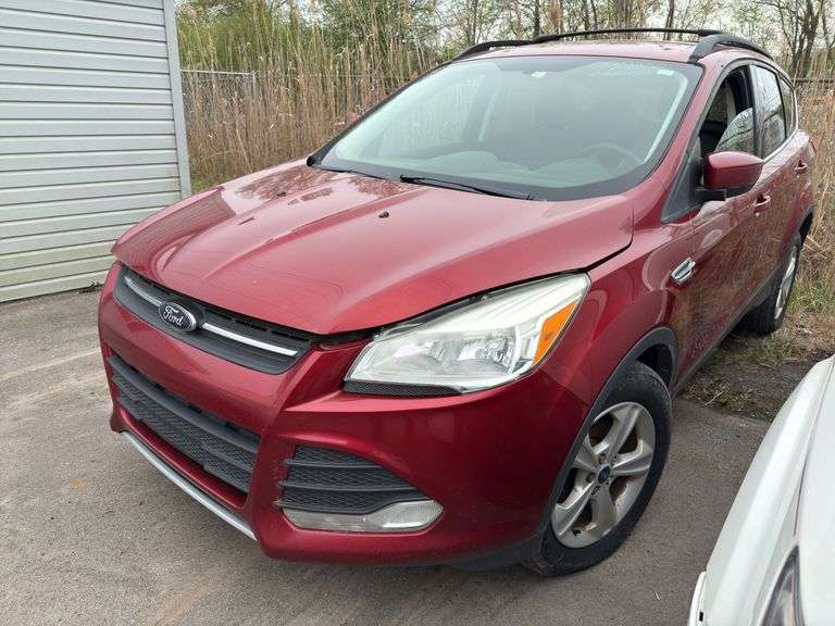 2013 FORD Escape Sel 1FMCU0GX6DUA85182 VMI-2518-1191-MI