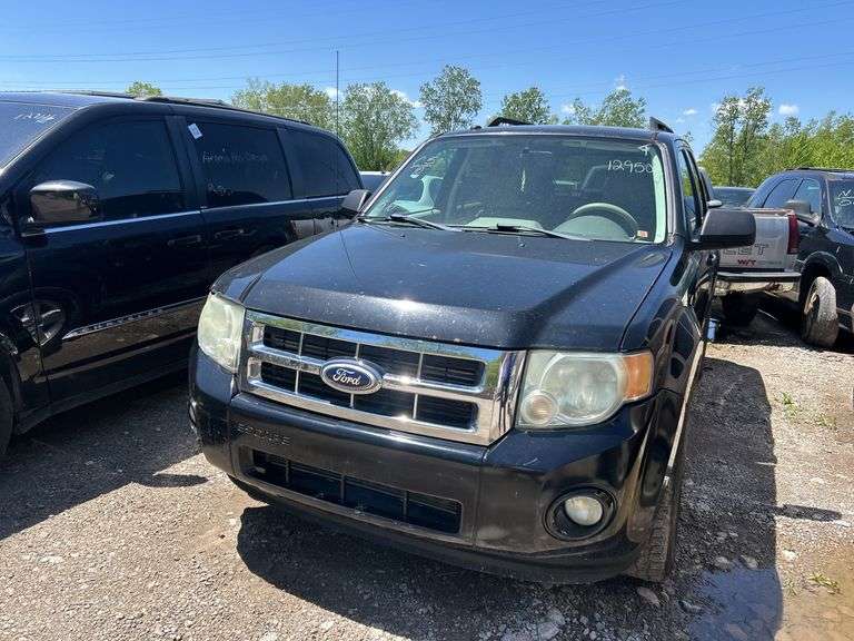 2010  FORD  Escape  XLT
