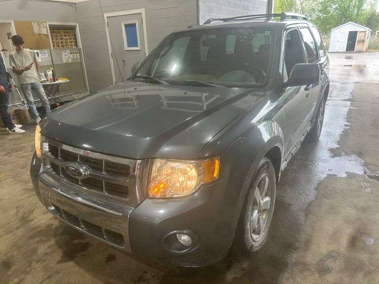 2012  FORD  Escape  -