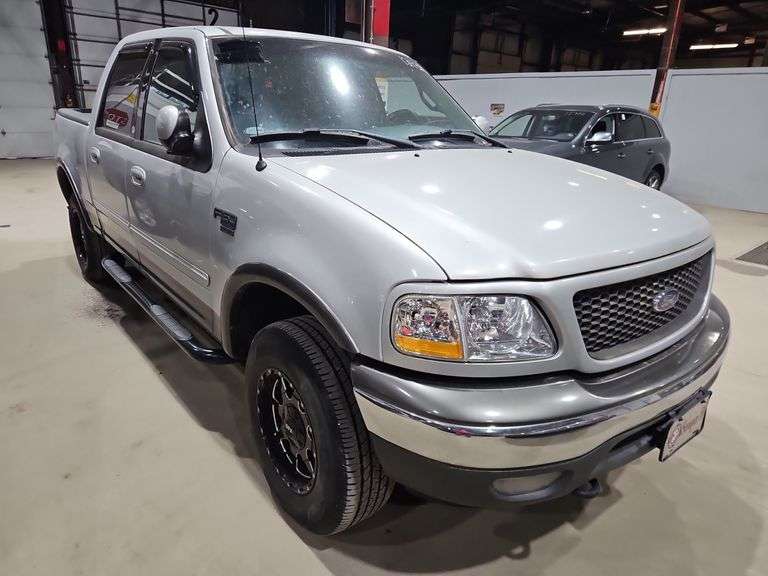 2002 FORD F-150 TRITON 1FTRW086X2KA13067 VMI-2520-0320-MI