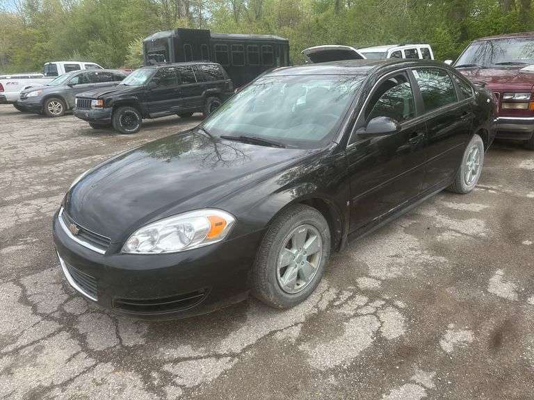 2009 CHEVROLET Impala 1LT 2G1WT57K391153083 VMI-2519-0300-MI