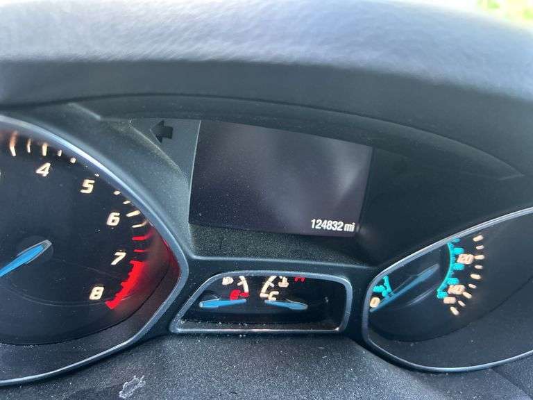2013  FORD  Escape  Sel