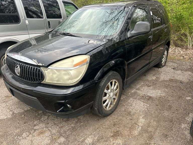 2006 BUICK Rendezvous CXL 3G5DA03L76S552625 VMI-2518-0230-MI