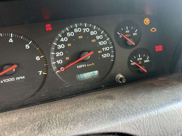 2001 JEEP Grand Cherokee Laredo 1J4GW48S21C696039 VMI-2520-0045-MI