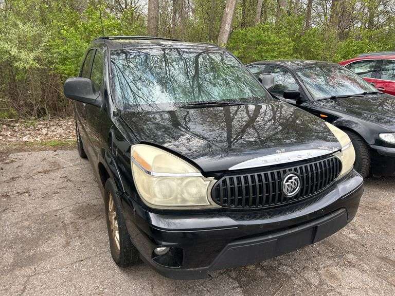 2006 BUICK Rendezvous CXL 3G5DA03L76S552625 VMI-2518-0230-MI