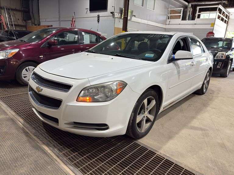 2011 CHEVROLET Malibu 1LT 1G1ZC5E10BF234435