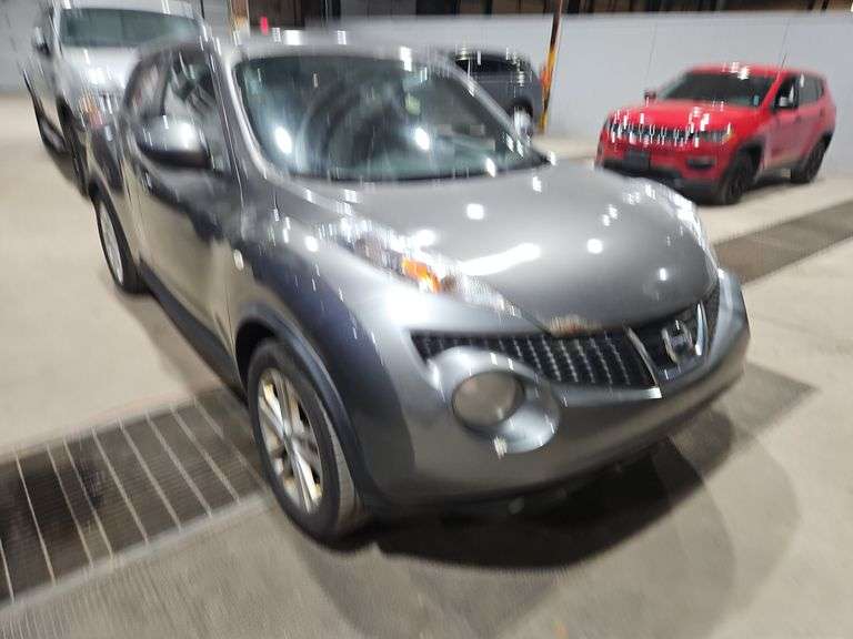 2012 NISSAN Juke SL JN8AF5MV3CT106018 JN8AF5MV3CT106018