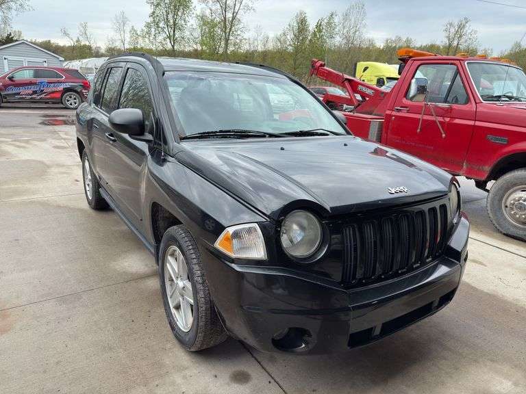 2010 JEEP Compass Base 1J4NT4FA9AD540391 VMI-2517-1952-MI