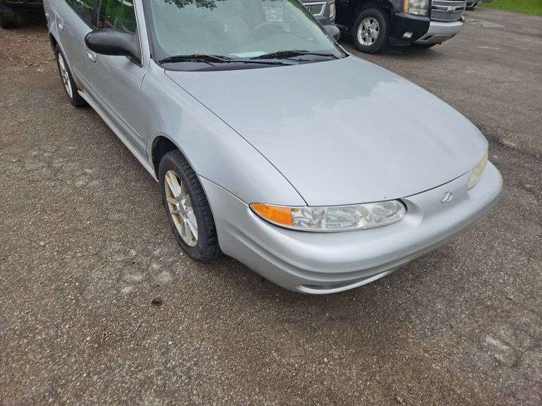 2004  OLDSMOBILE  Alero  -