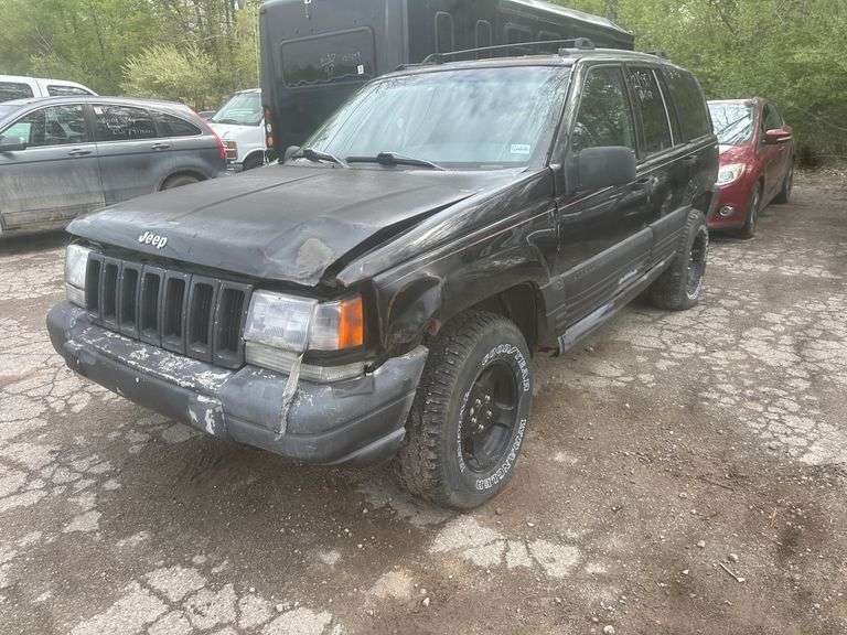 1998 JEEP Grand Cherokee Laredo 1J4GZ58S0WC154720 VMI-2518-1018-MI