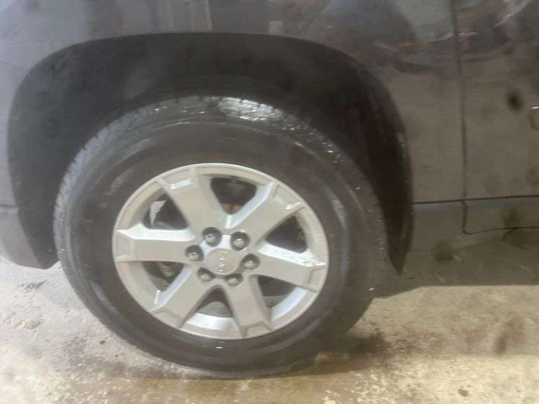 2014  GMC  Acadia  SL