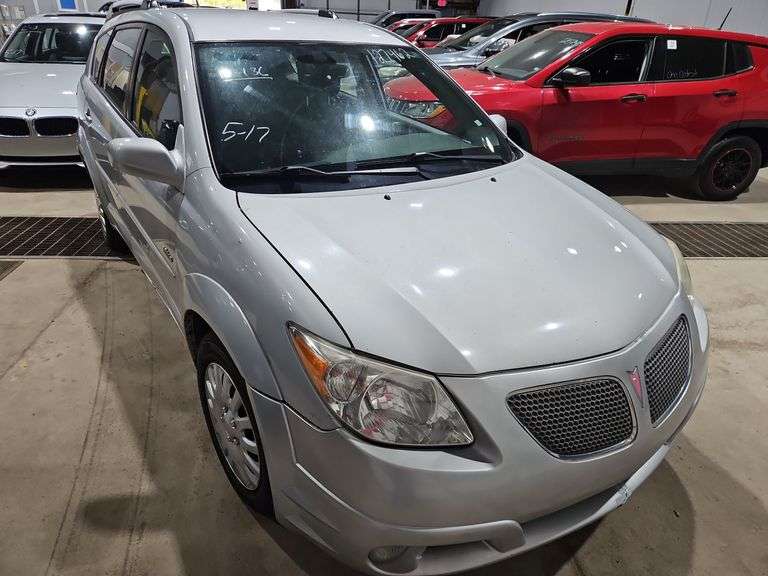 2005 PONTIAC Vibe Base 5Y2SL63885Z426106