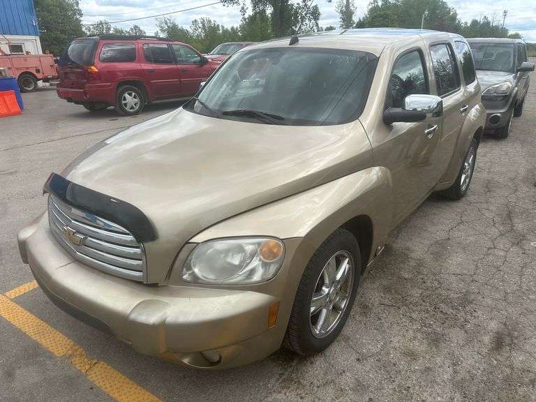 2008  CHEVROLET  HHR  LT-1LT
