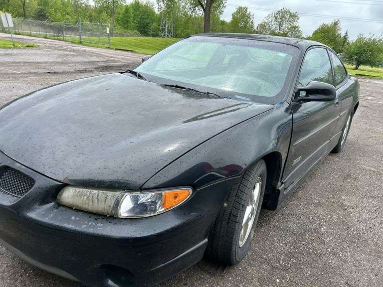 2000 PONTIAC Grand Prix Gt 1G2WR1211YF182252 VMI-2519-1251-MI