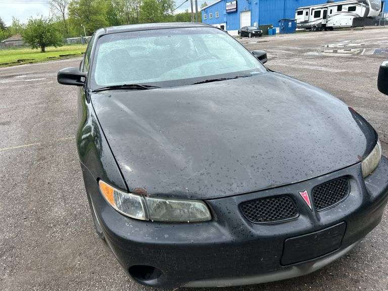 2000 PONTIAC Grand Prix Gt 1G2WR1211YF182252 VMI-2519-1251-MI
