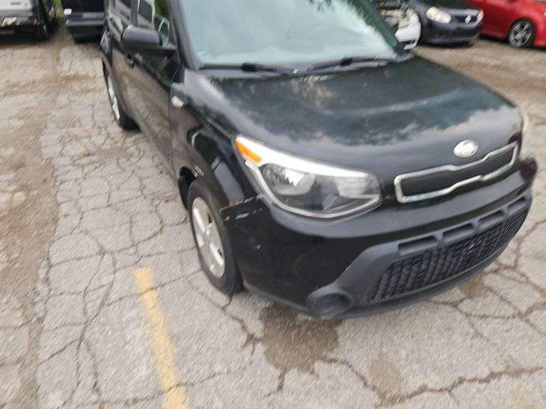 2014  KIA  Soul  -