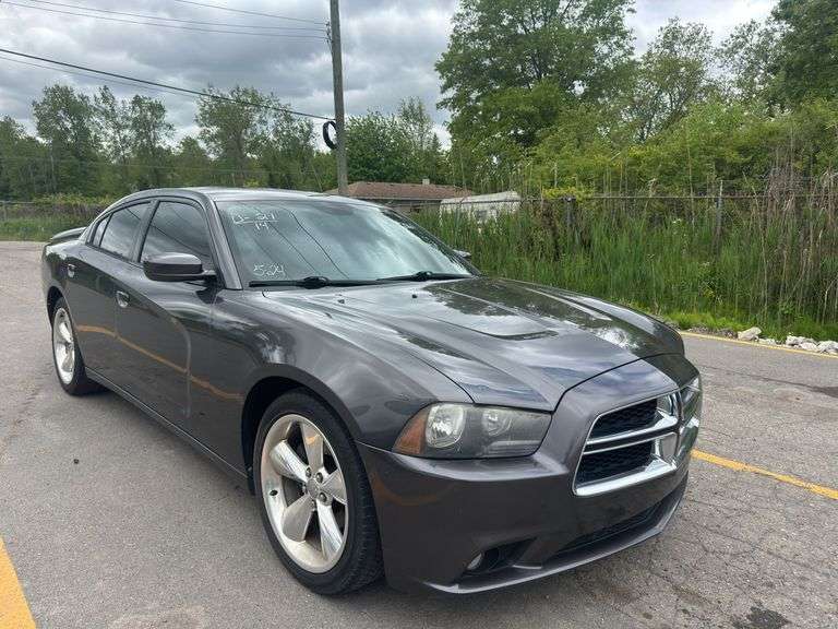 2014 DODGE Charger SXT 2C3CDXHG7EH315638