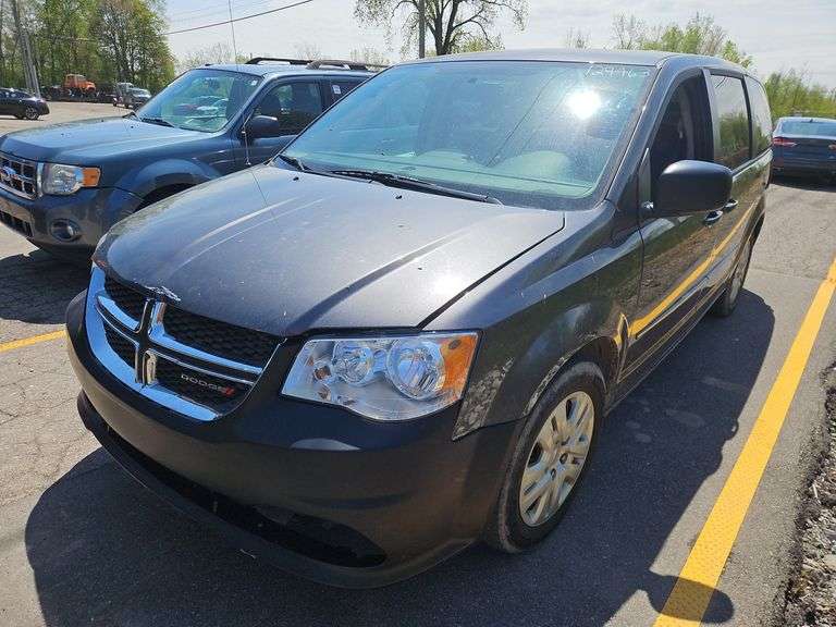 2017 DODGE Grand Caravan 2C4RDGBG3HR580103
