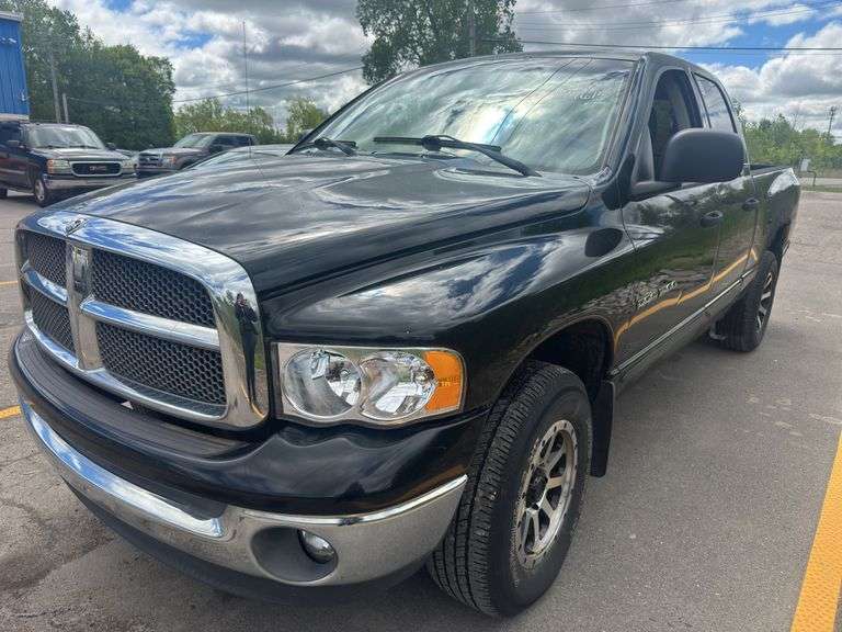 2002  DODGE  Ram  1500