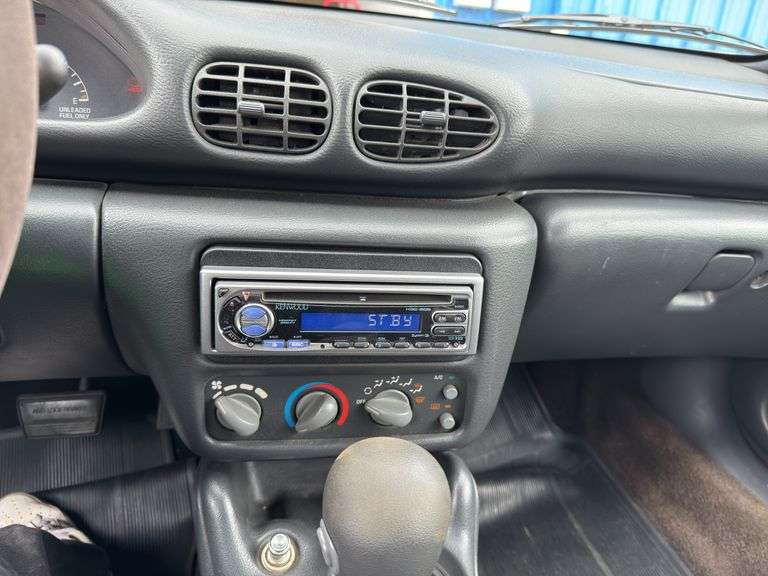 1998 PONTIAC Sunfire Convertible 4G2JB3245WB205913 VMI-2521-1131-MI