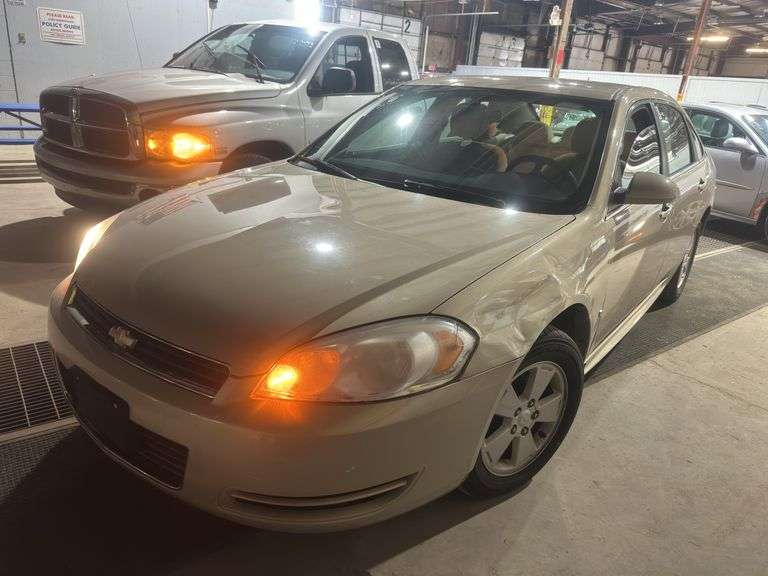 2009 CHEVROLET Impala 1LT 2G1WT57K091287680 VMI-2520-1098-MI