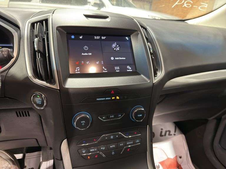 2019 FORD Edge SEL 2FMPK4J90KBB79912