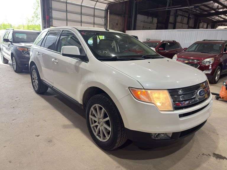2010 FORD Edge Limited 2FMDK3KC1ABB76944