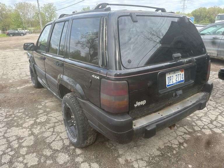 1998 JEEP Grand Cherokee Laredo 1J4GZ58S0WC154720 VMI-2518-1018-MI