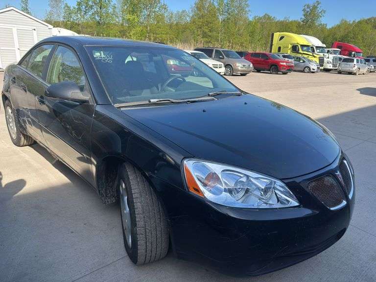 2006 PONTIAC G6 SE 1G2ZF55B864220716