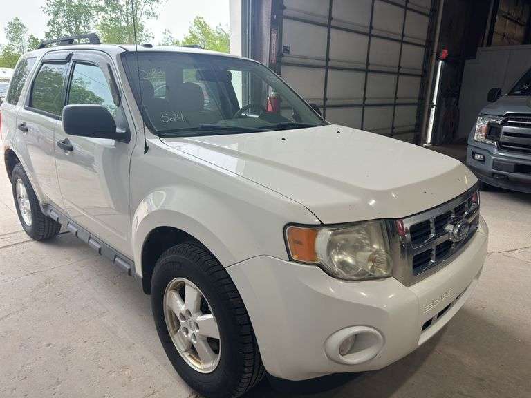 2011 FORD Escape XLT 1FMCU0D73BKB33380 VMI-2520-0534-MI