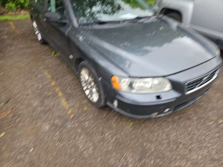 2006  VOLVO  S60  LEV2