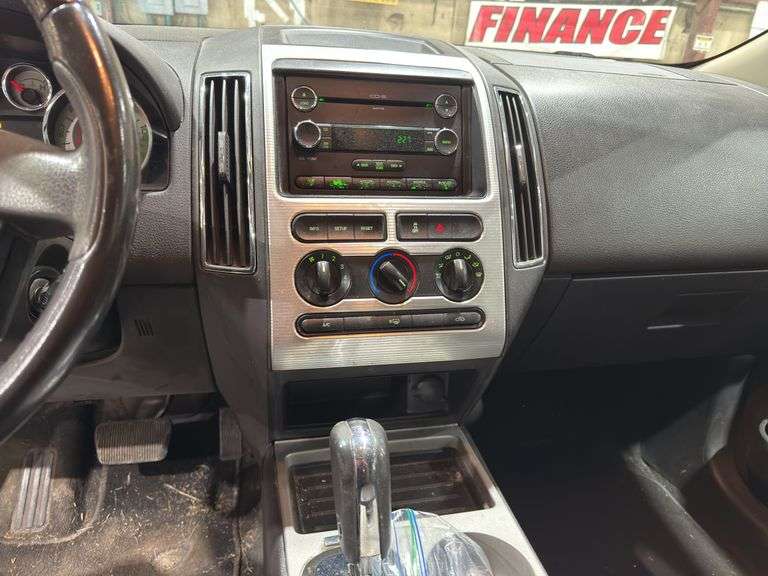 2010 FORD Edge SEL 2FMDK3JC2ABA04231 VMI-2519-0963-MI