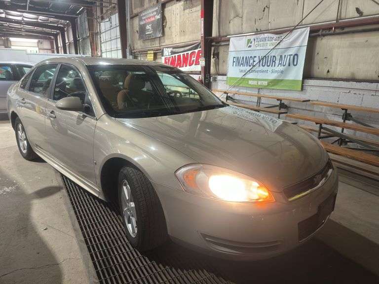 2009 CHEVROLET Impala 1LT 2G1WT57K091287680 VMI-2520-1098-MI