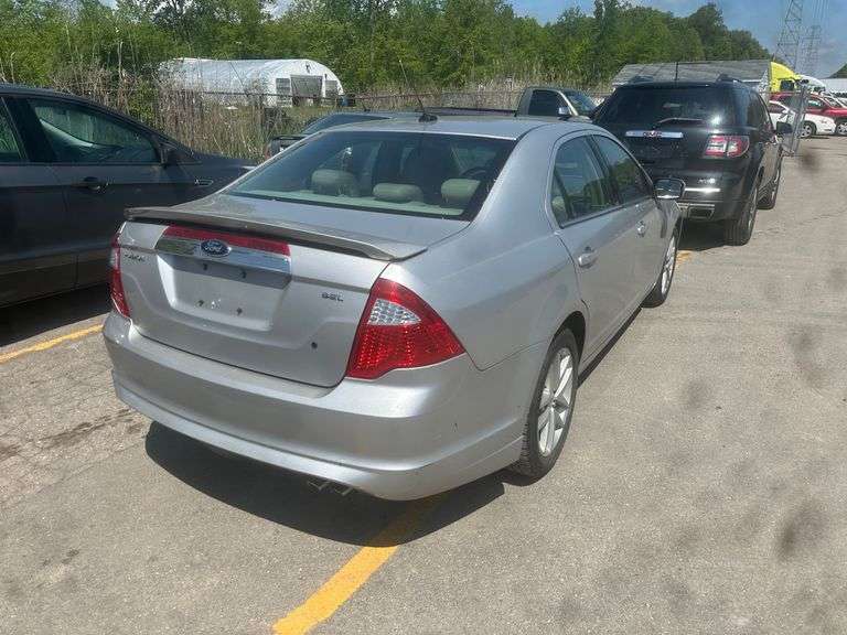 2010 FORD Fusion 3FAHP0JA9AR393493