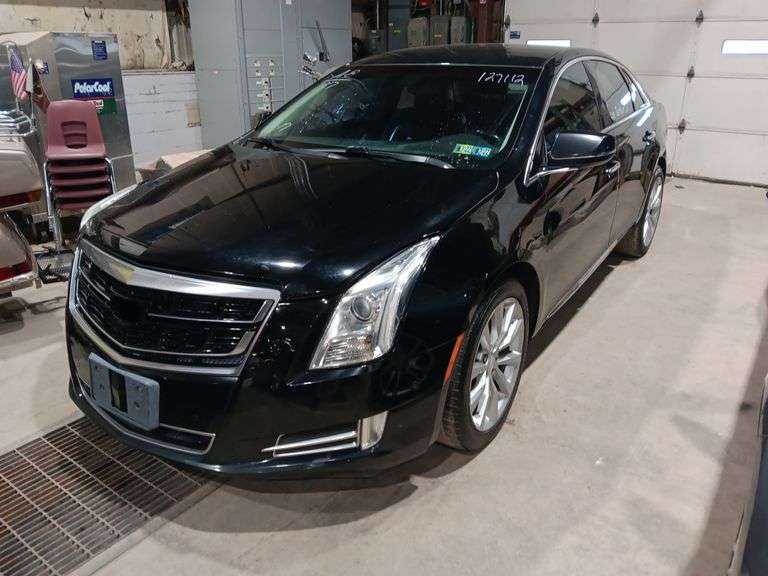 2017 CADILLAC XTS Luxury 2G61M5S30H9110709