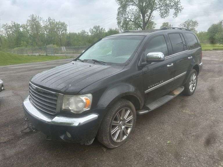 2007 CHRYSLER Aspen Limited 1A8HW582X7F554571 VMI-2519-1547-MI
