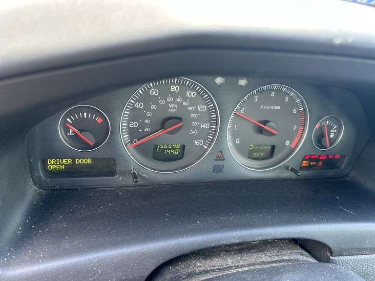 2006  VOLVO  S60  LEV2
