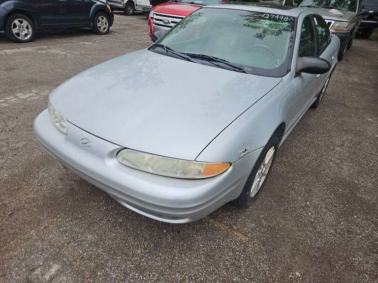 2004  OLDSMOBILE  Alero  -