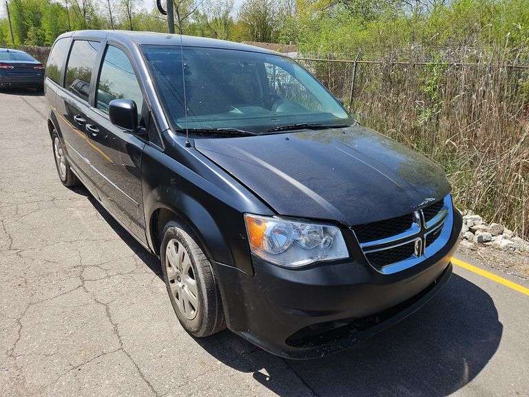 2017 DODGE Grand Caravan 2C4RDGBG3HR580103