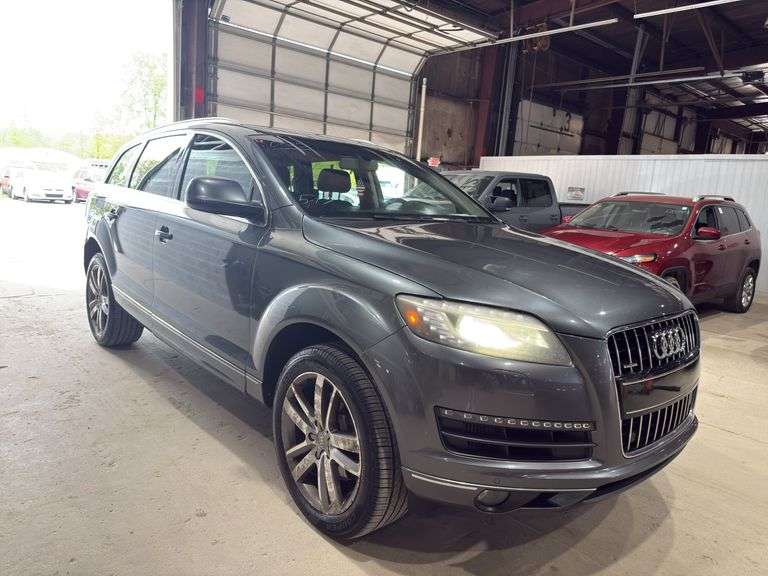 2014  AUDI  Q7  TDI