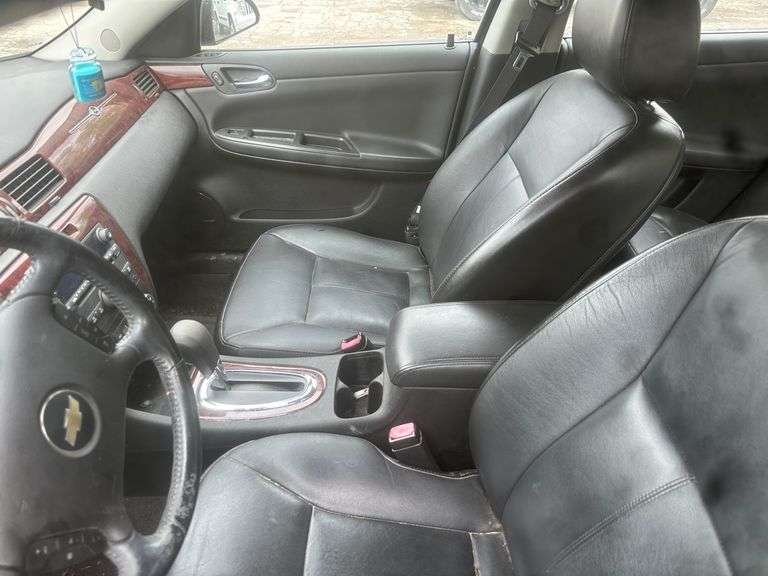 2009 CHEVROLET Impala 1LT 2G1WT57K391153083 VMI-2519-0300-MI