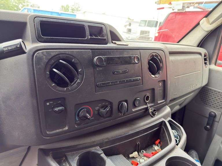 2014  FORD  E-250  Super duty