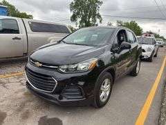 2020 CHEVROLET Trax LS KL7CJKSB3LB092912