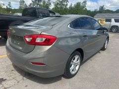 2017 CHEVROLET Cruze LT 1G1BE5SM9H7158212