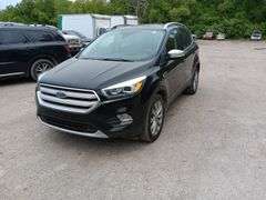 2018 FORD Escape TITANIUM 1FMCU9J97JUC78127