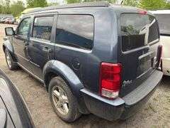 2008 DODGE Nitro SXT 1D8GU28K28W140338 MIW-2519-0400-MI