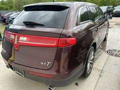 2010 LINCOLN MKT - 2LMHJ5FR9ABJ24089