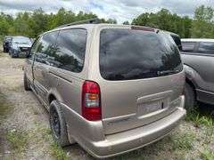 2003 OLDSMOBILE Silhouette Ext W/B 1GHDX03E43D164475 MIW-2518-0213-MI