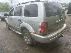 2004 DODGE Durango Limited 1D4HB58D74F240282 VMI-2517-0866-MI