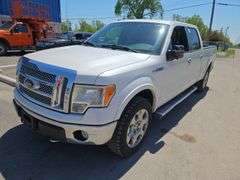 2010 FORD F-150 Styleside 1FTFW1EV4AKA20020